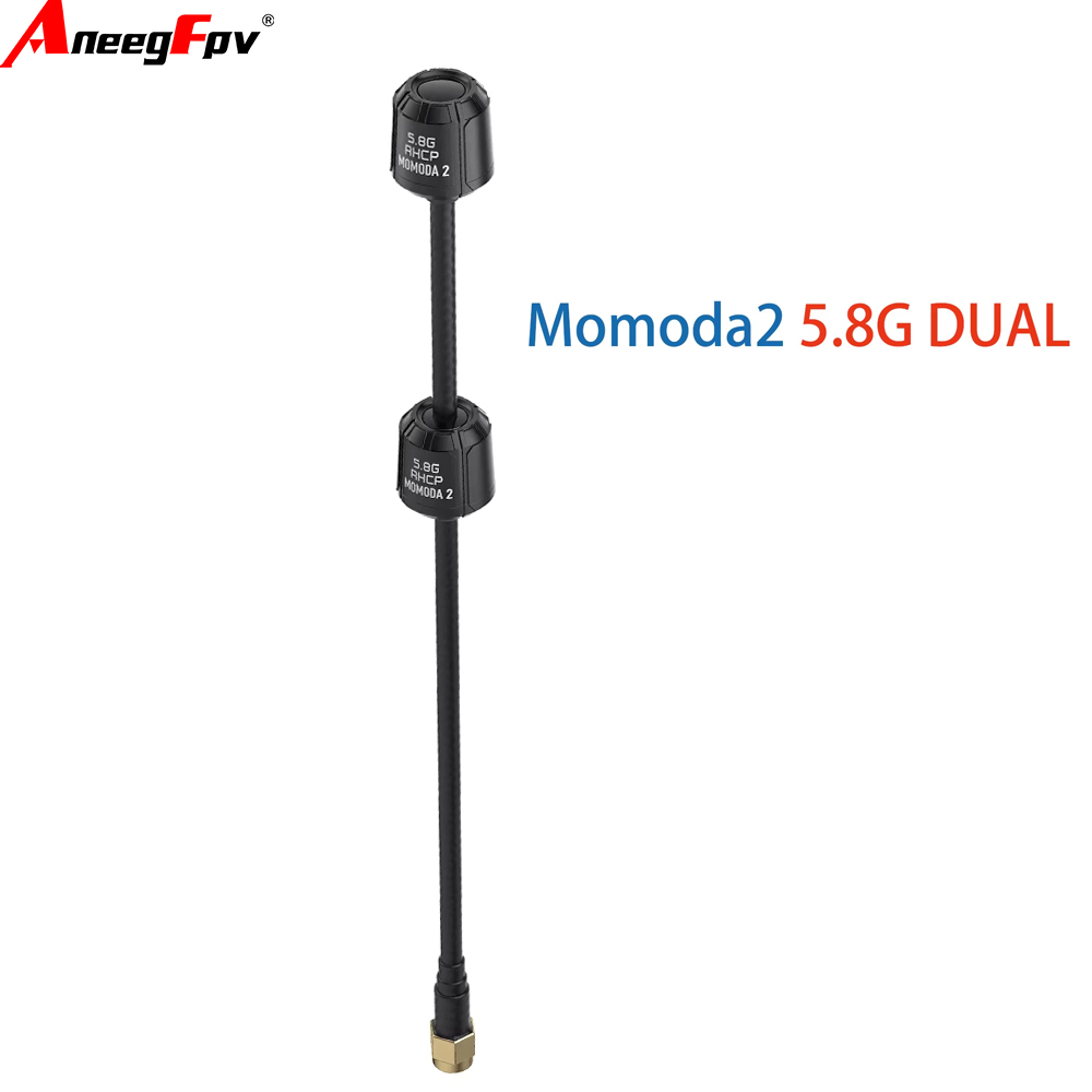 GEPRC Momoda2 Antena DUAL 5.8G - Drone Rc Accessories avaliação e preço