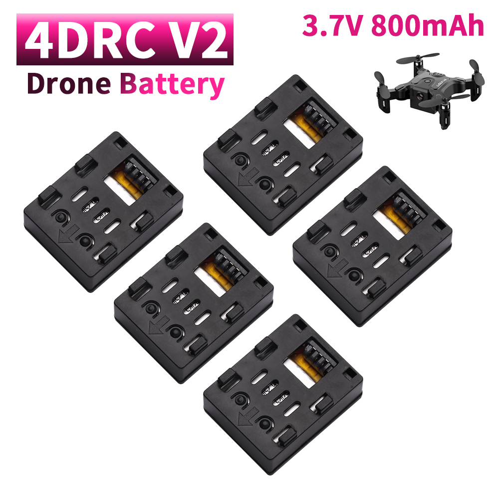 Bateria original 3.7v 4d-v2 rc - Drone Rc Accessories avaliação e preço