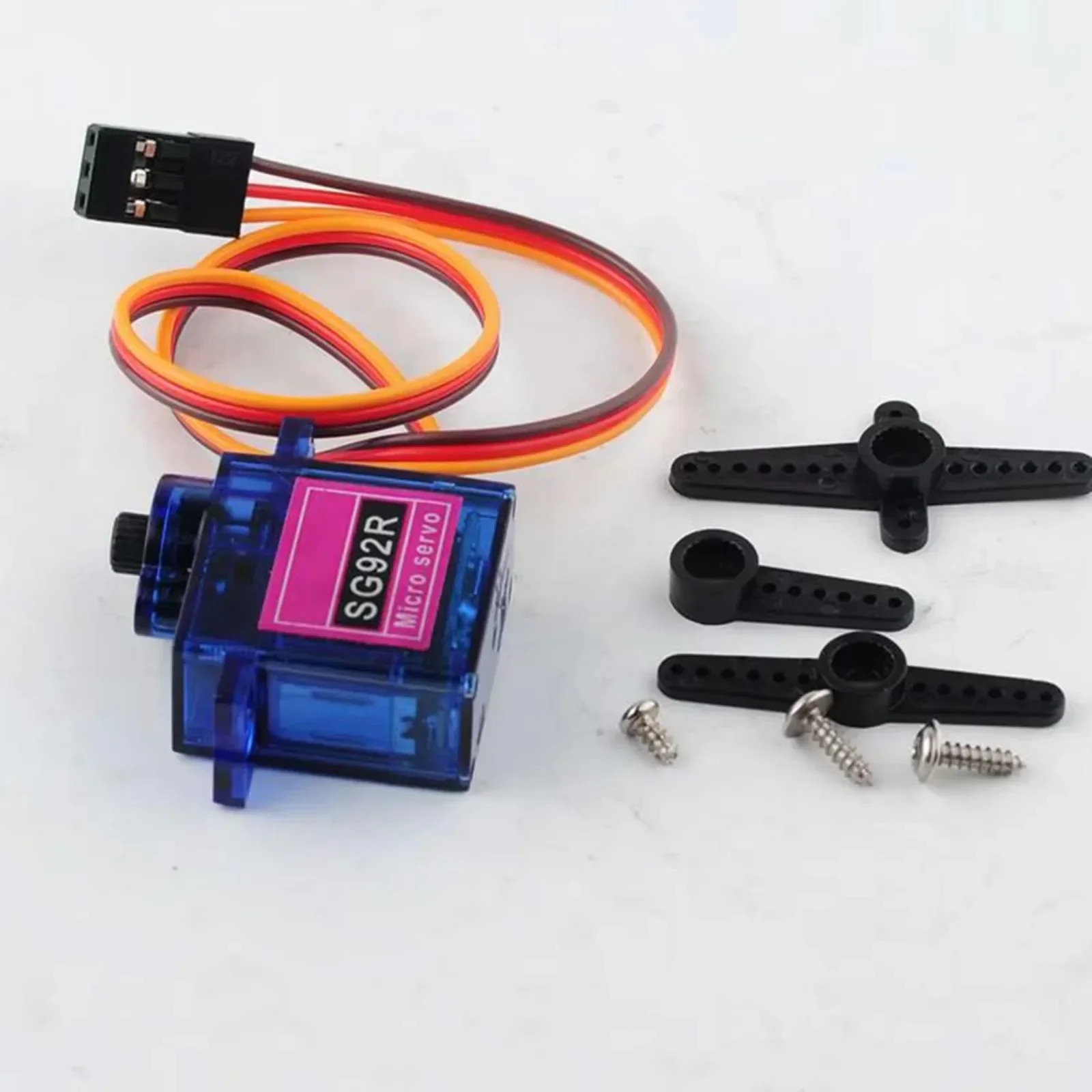 10 pçs/lote SG92R Micro Servo  - Drone Rc Accessories avaliação e preço
