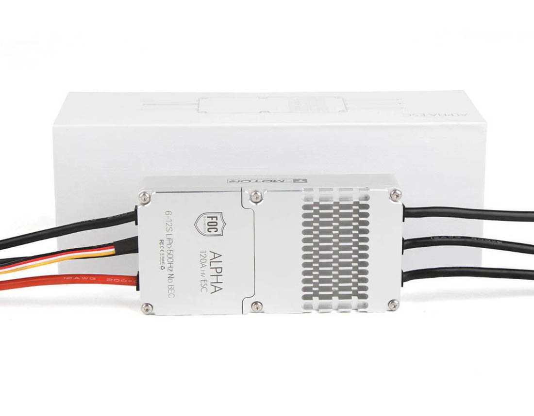 Controlador de velocidade elét - Drone Rc Y Series avaliação e preço