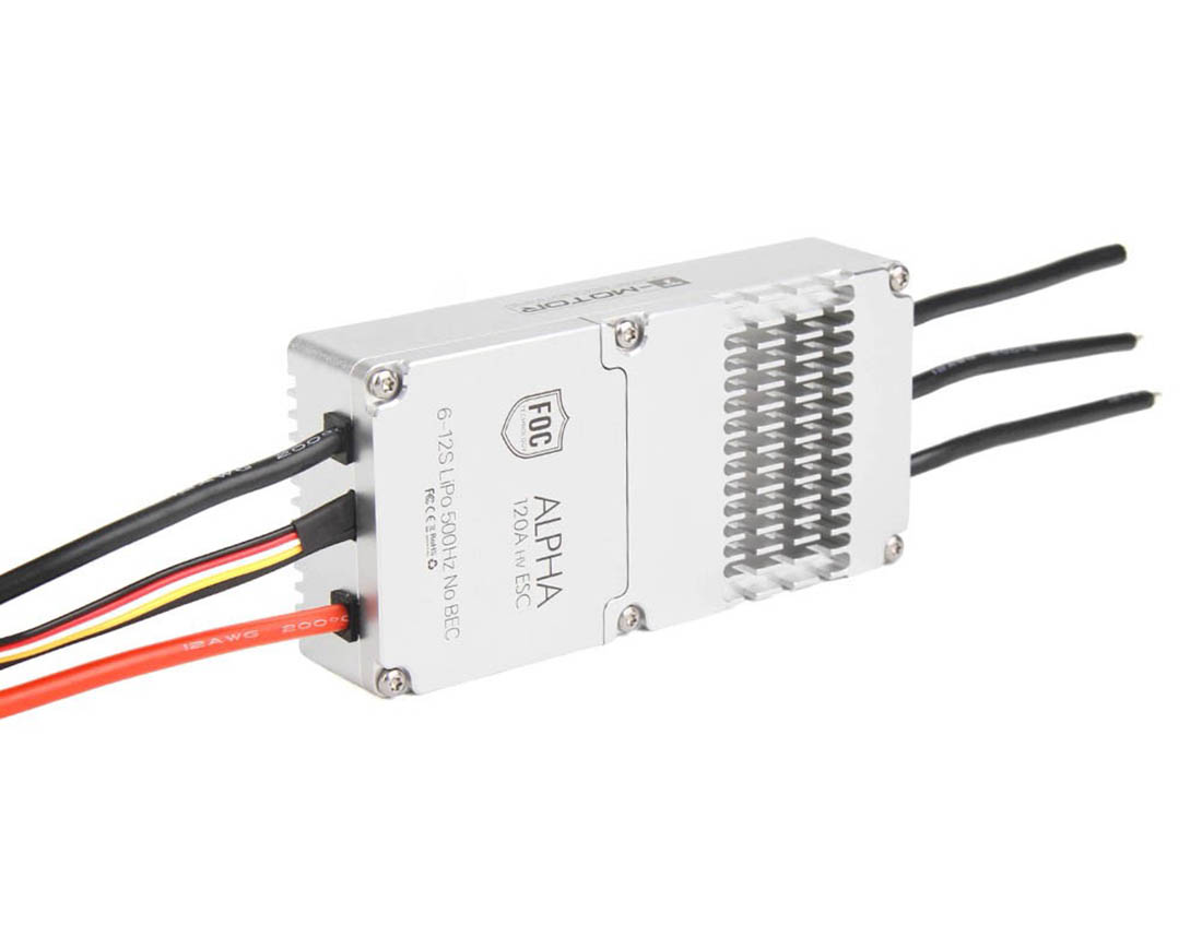 Controlador de velocidade elét - Drone Rc Y Series avaliação e preço