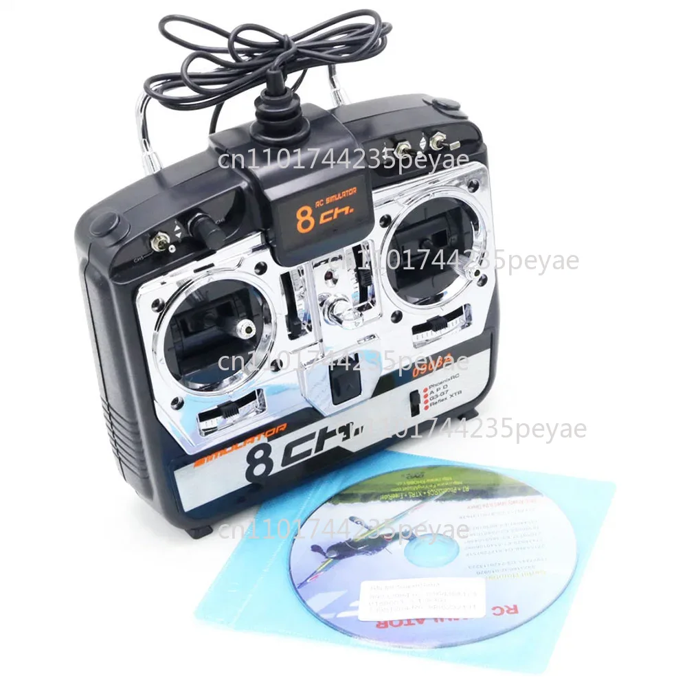 Simulador RC de 8 Canais para  - Drone Rc Simulator avaliação e preço