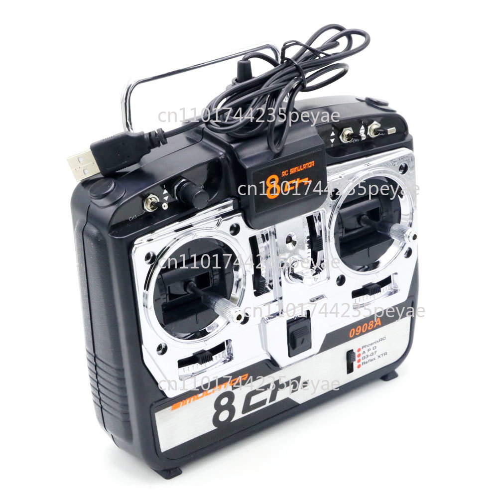 Simulador RC de 8 Canais para  - Drone Rc Simulator avaliação e preço