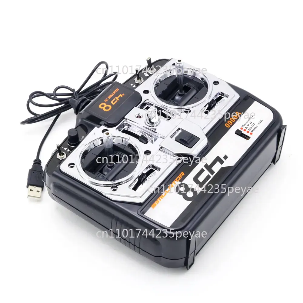 Simulador RC de 8 Canais para  - Drone Rc Simulator avaliação e preço