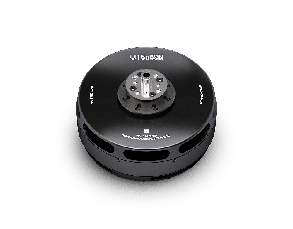 Motor Brushless U15II KV80 Com - Rc Boat avaliação e preço