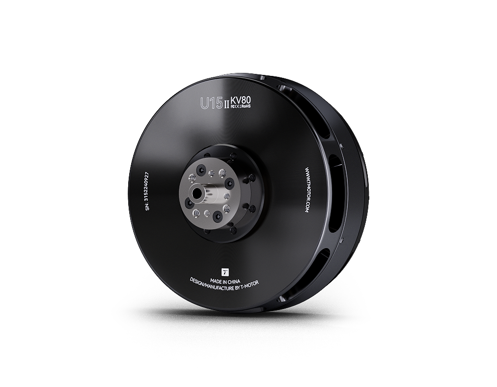 Motor Brushless U15II KV80 Com - Rc Boat avaliação e preço