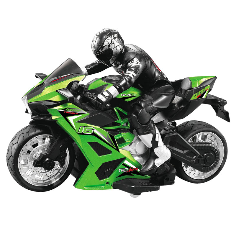 Controle Remoto Stunt Motorbik - Drone Or Rc Car avaliação e preço