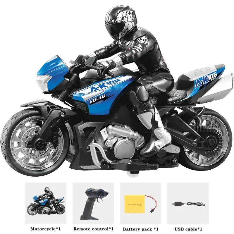 Controle Remoto Stunt Motorbik - Drone Or Rc Car avaliação e preço