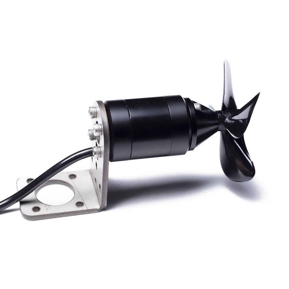 Propulsor Subaquático Brushles - Rc Boat avaliação e preço