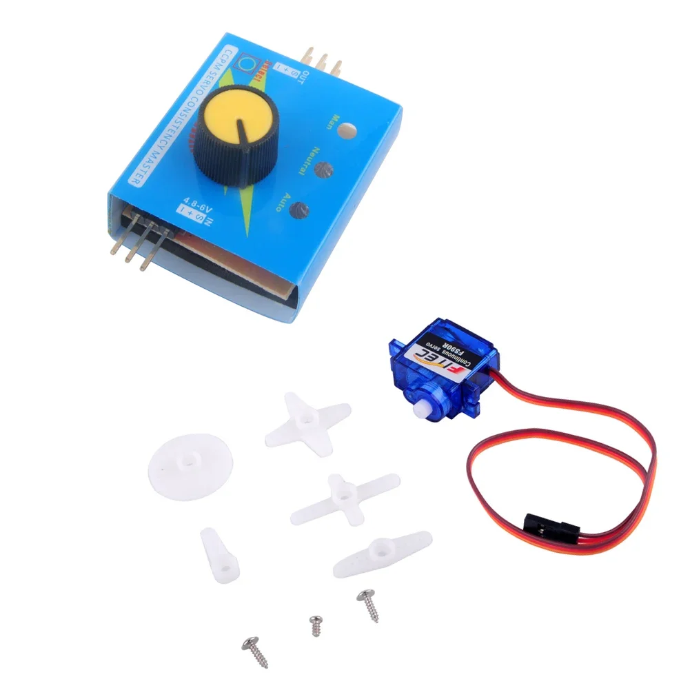 Micro Servo FS90R 1.5KG 4.8-6V - Drone Smart Rc avaliação e preço