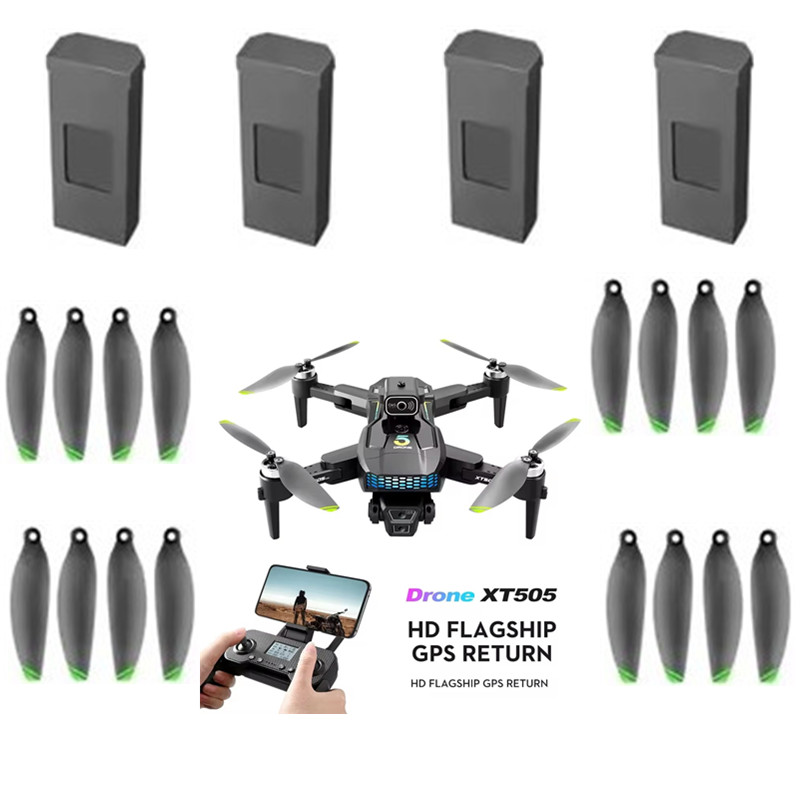 Peças de Reposição e Acessório - Xt505 Rc Drone avaliação e preço