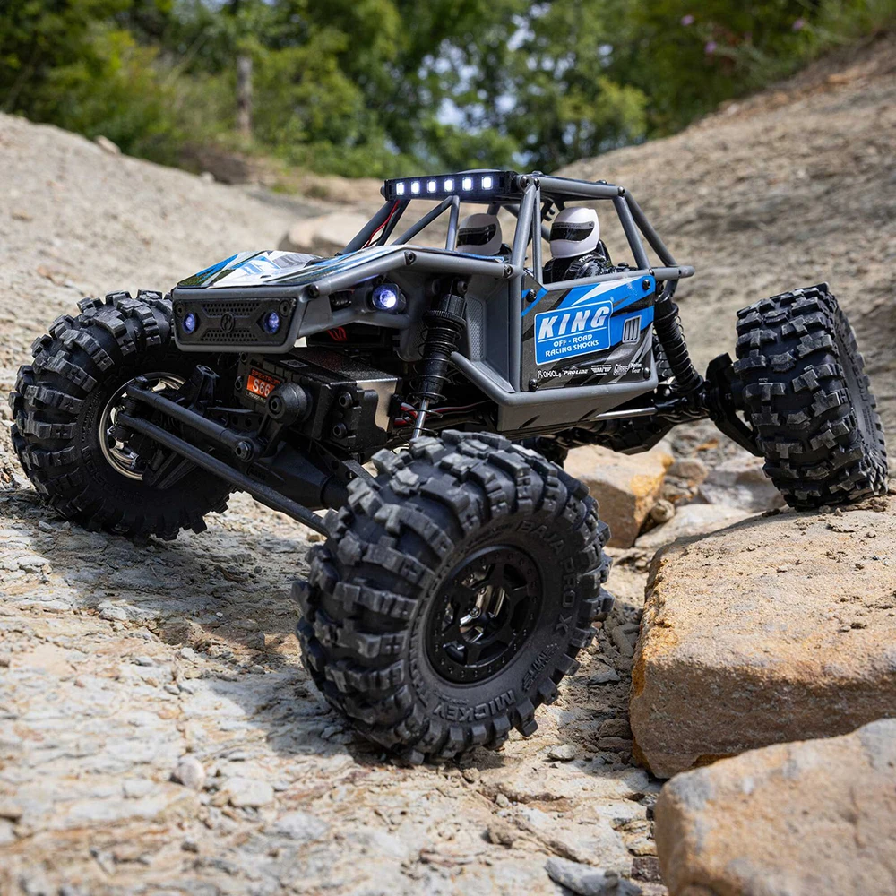 AXIAL UTB18 Capra Crawler Trai - Drone Or Rc Car avaliação e preço