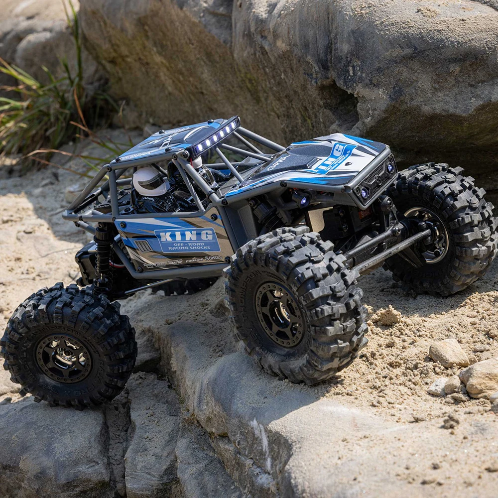 AXIAL UTB18 Capra Crawler Trai - Drone Or Rc Car avaliação e preço