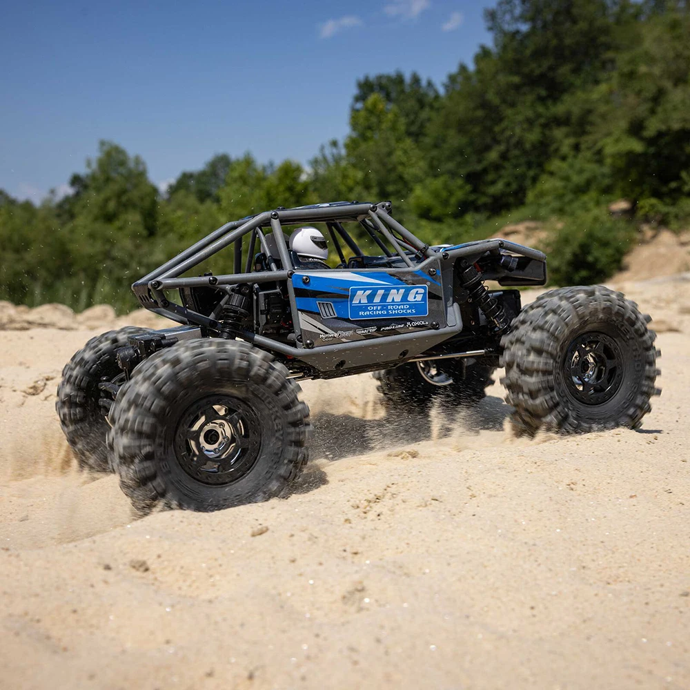 AXIAL UTB18 Capra Crawler Trai - Drone Or Rc Car avaliação e preço