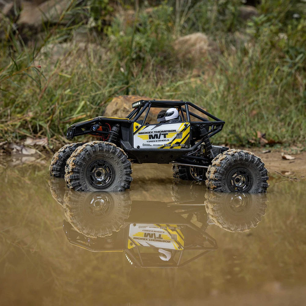 AXIAL UTB18 Capra Crawler Trai - Drone Or Rc Car avaliação e preço