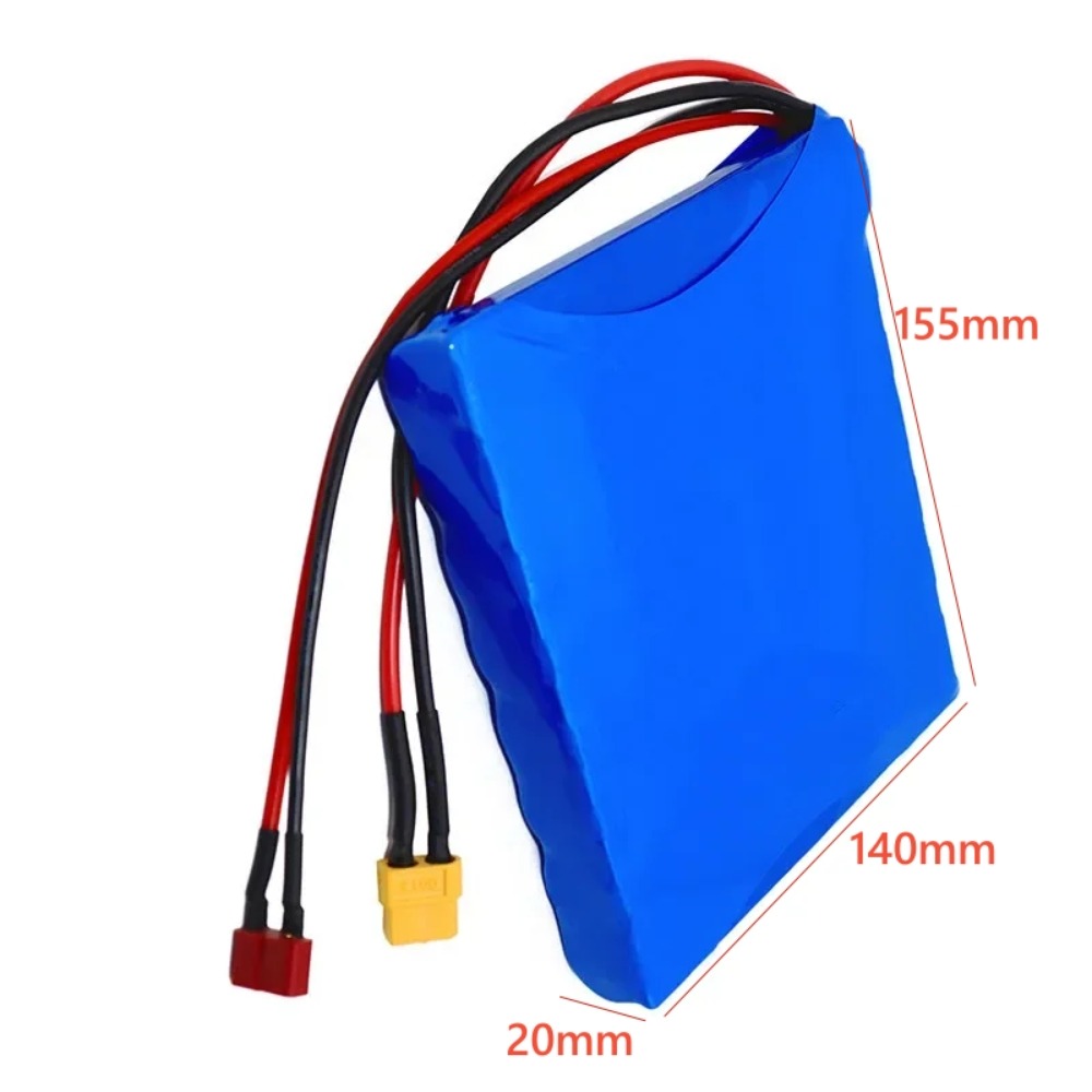 Bateria de Lítio 60V 3Ah/3.5Ah - Propeller Balancer Tool avaliação e preço