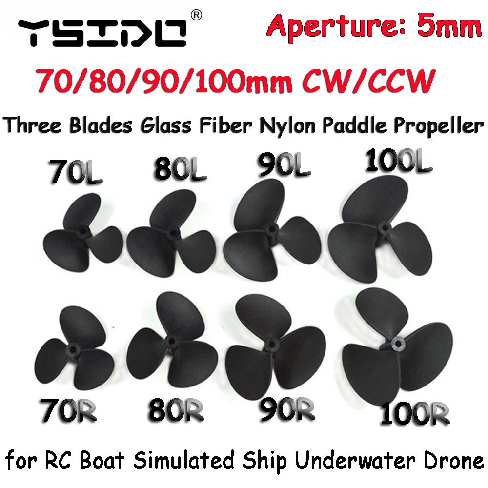 Hélice de remo de nylon de fib - Drone Rc Simulator avaliação e preço