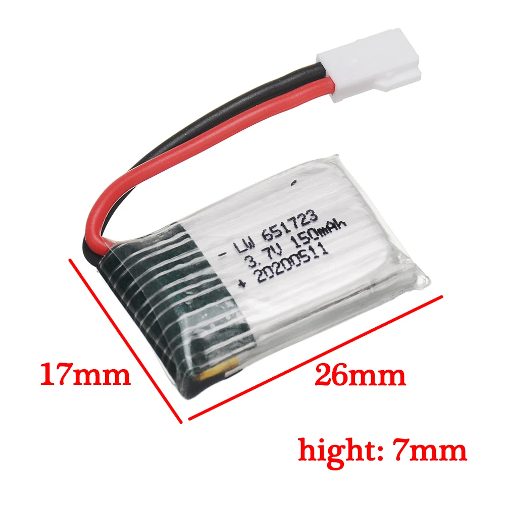 Bateria Lipo Recarregável 3.7V - Drone F22 Rc avaliação e preço