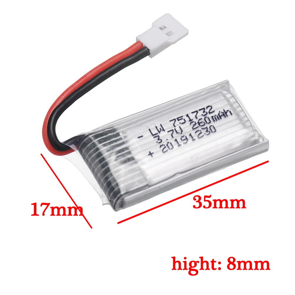 Bateria Lipo Recarregável 3.7V - Drone F22 Rc avaliação e preço
