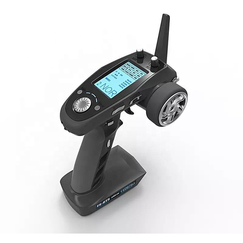 Transmissor Flysky FS-GT5 2.4G - Rc Boat avaliação e preço