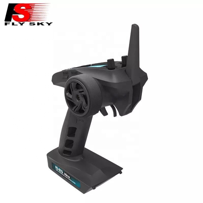 Transmissor Flysky FS-GT5 2.4G - Rc Boat avaliação e preço