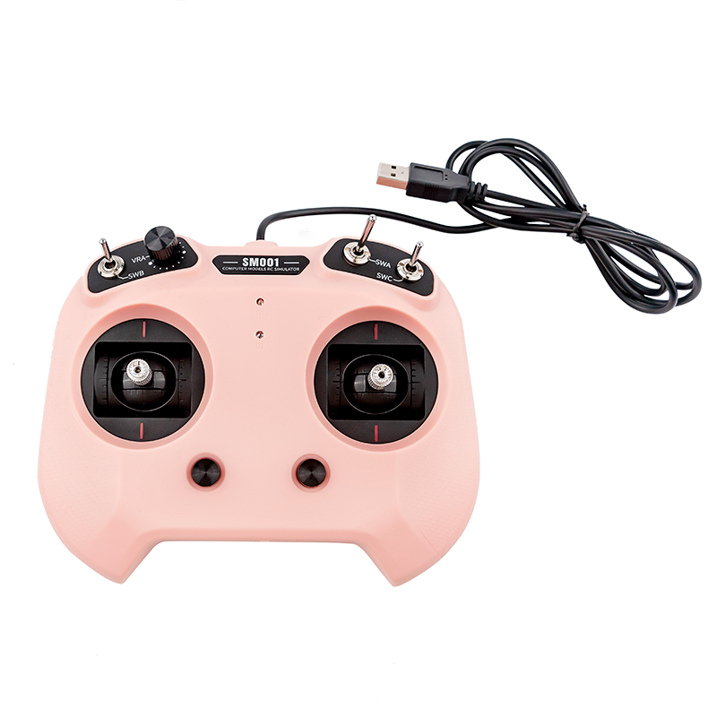 Flysky SM001 6/8CH Simulador R - Drone Rc Simulator avaliação e preço