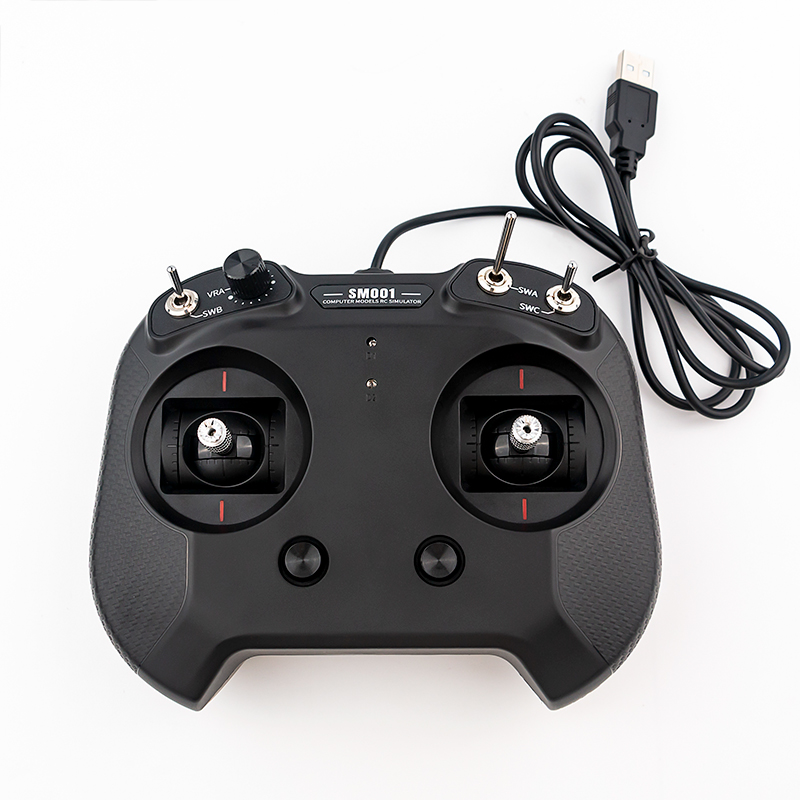 Flysky SM001 6/8CH Simulador R - Drone Rc Simulator avaliação e preço