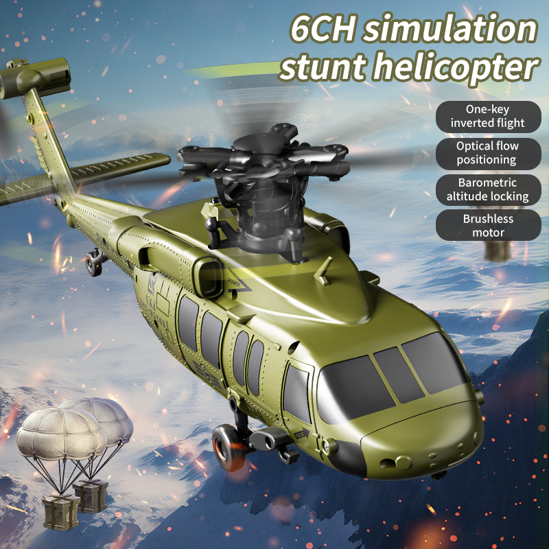 U9901 helicóptero rc 2.4g simu - Drone Rc Simulator avaliação e preço
