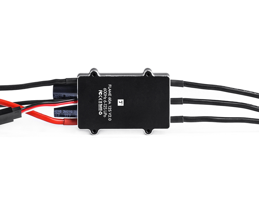 T-Motor Series FLAME 60A 12S V - Drone Rc Y Series avaliação e preço