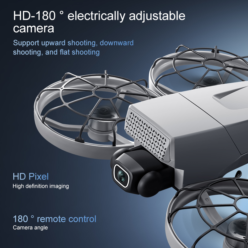 Novo Mini Drone Dobrável G63 c - Drone Rc With Screen avaliação e preço