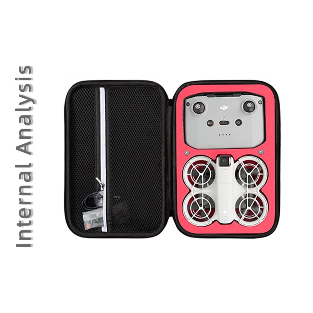 Estojo de transporte para aces - Drone Rc N3 avaliação e preço