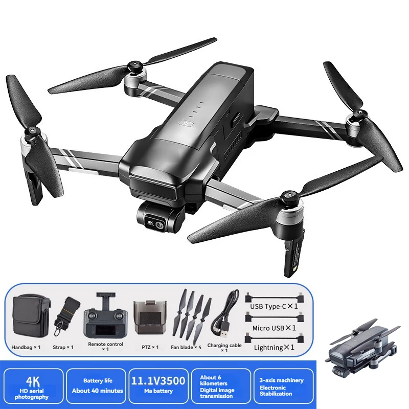F22 s3 pro drone profissional  - Drone F22 Rc avaliação e preço