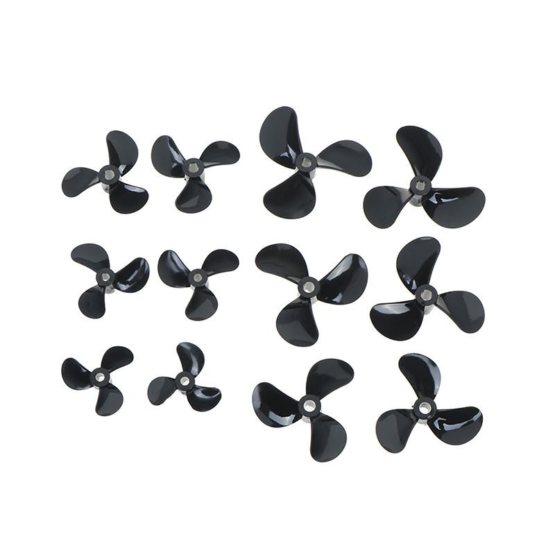 1 par 4mm barco rc três lâmina - Propeller Balancer Tool avaliação e preço