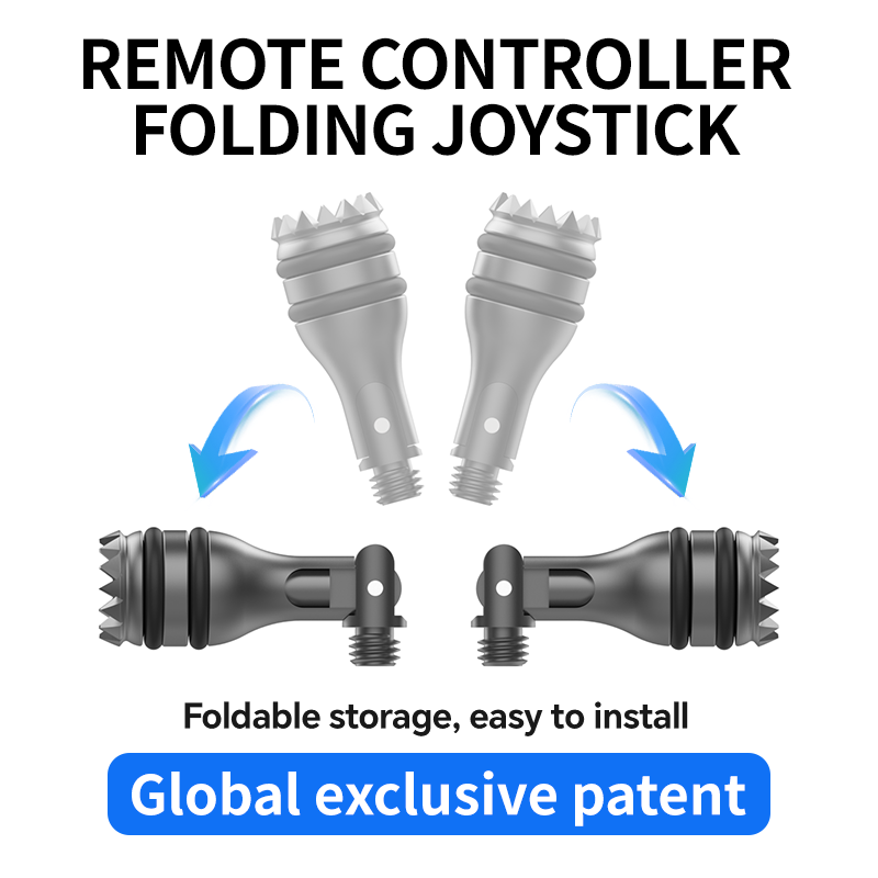 Acessório Dobrável para DJI RC - Drone Rc Folding avaliação e preço