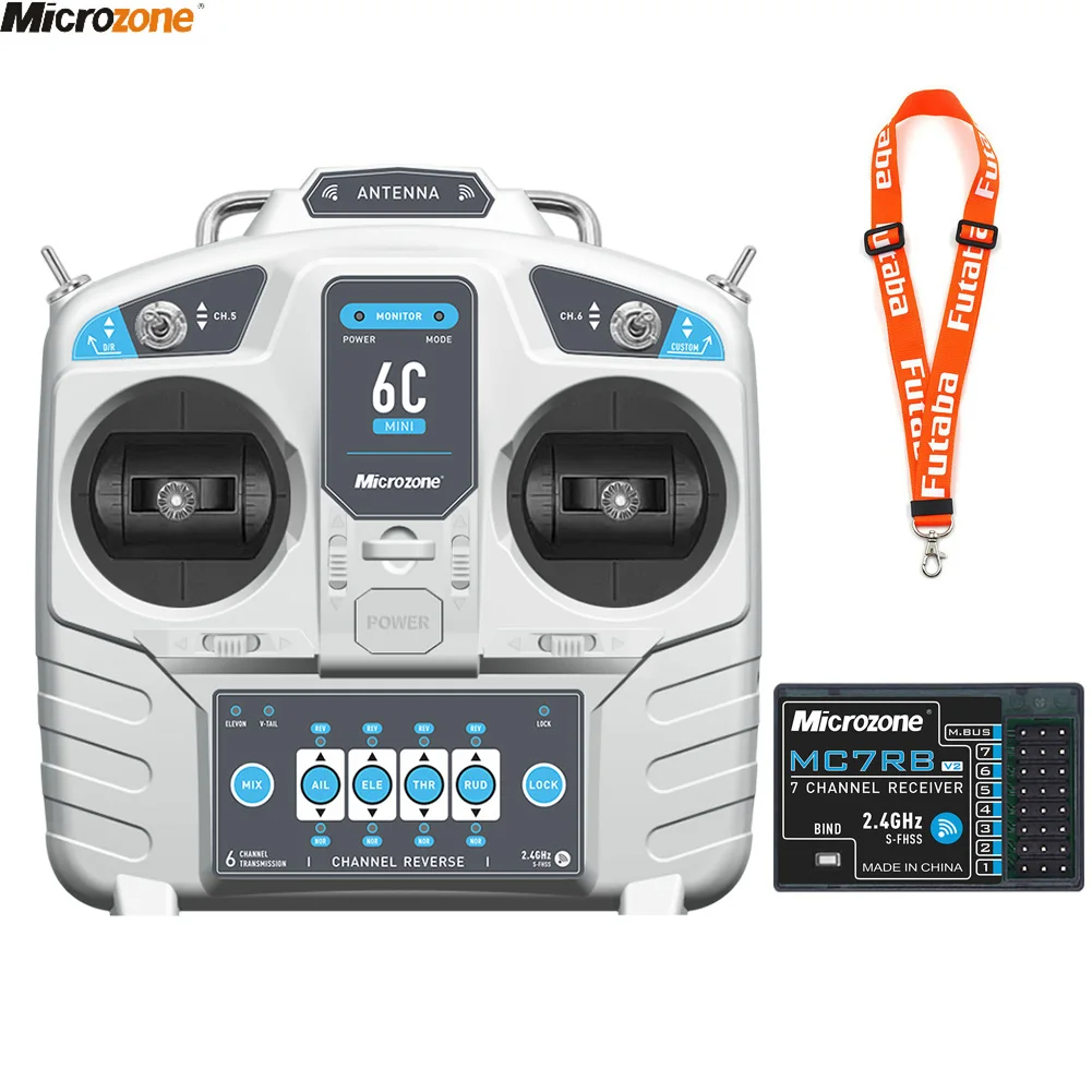 Transmissor Controlador MicroZ - Drone Rc Boat avaliação e preço