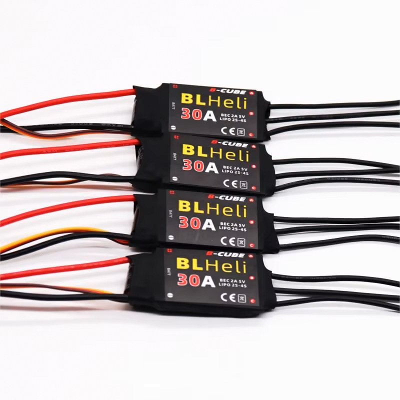 Feliz BLHeli Série 30A 40A ESC - Drone Rc Y Series avaliação e preço