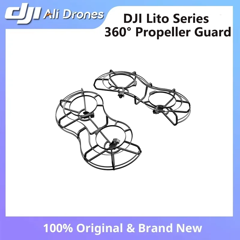 DJI Lito X1 360 °   Protetor d - Drone Dji Rc N1 avaliação e preço