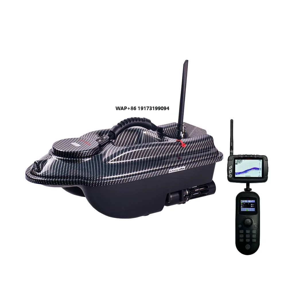 Equipamento de Pesca Profissio - Rc Boat avaliação e preço
