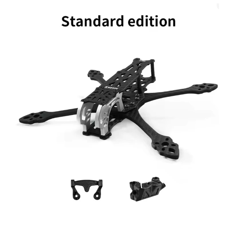 Estrutura Padrão GEPRC GEP-MK5 - Drone Rc Y Series avaliação e preço