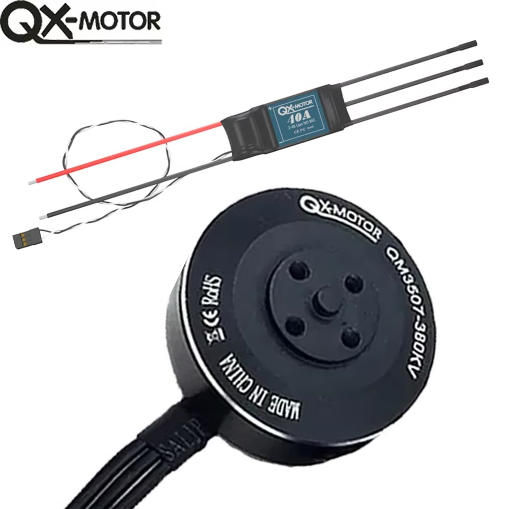 Motor sem escova qm3507 com 40 - Drone Rc Accessories avaliação e preço
