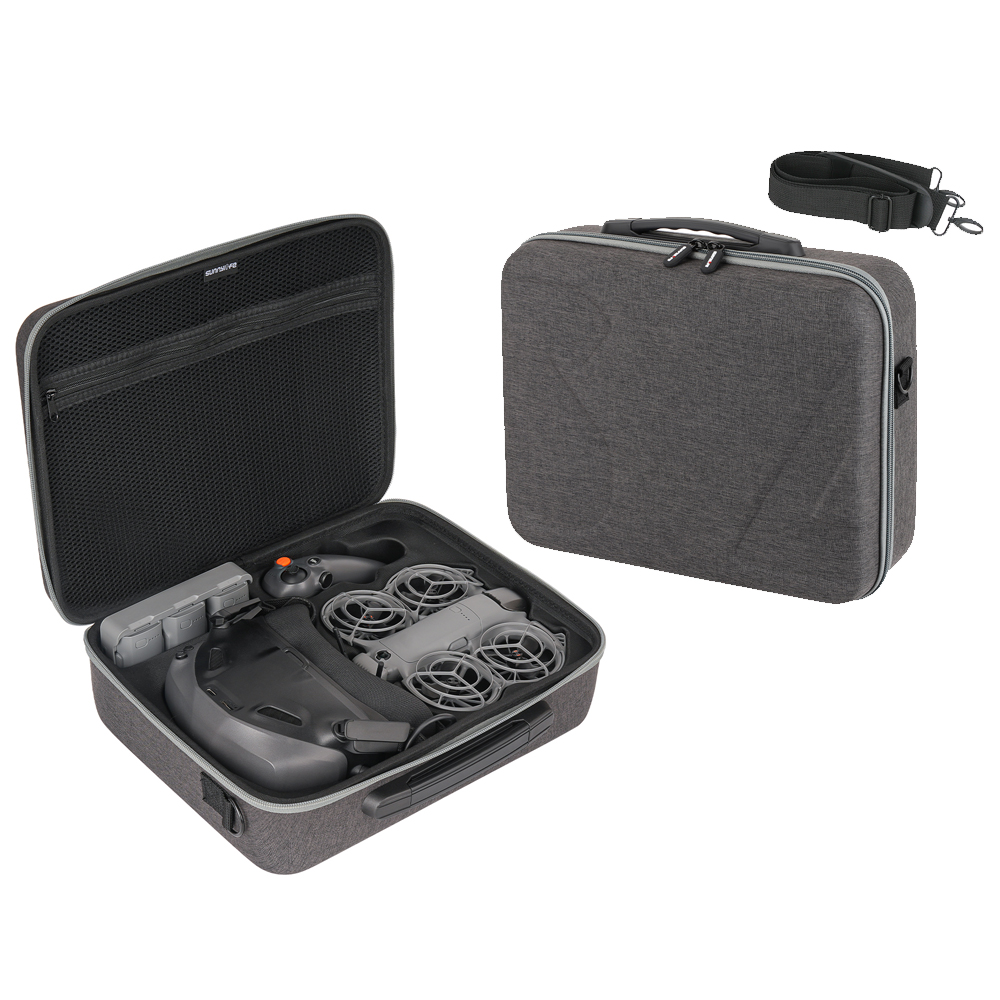 Estojo de transporte para dji  - Drone Rc N3 avaliação e preço