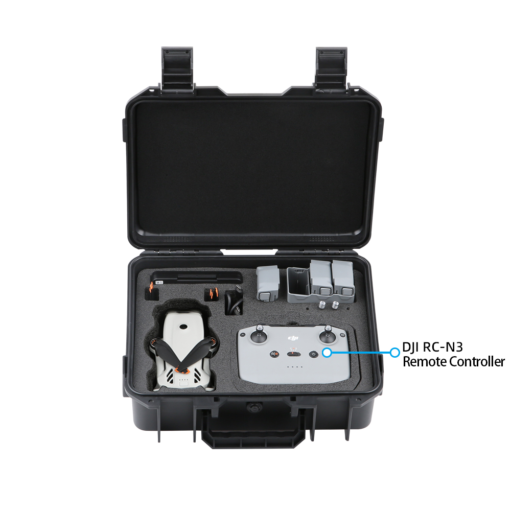Estojo de Armazenamento Rígido - Drone Rc N3 avaliação e preço