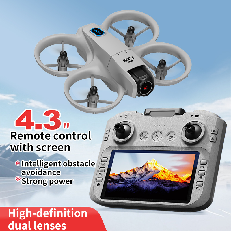 Novo Modelo GT3 MAX Drones com - Drone Rc With Screen avaliação e preço