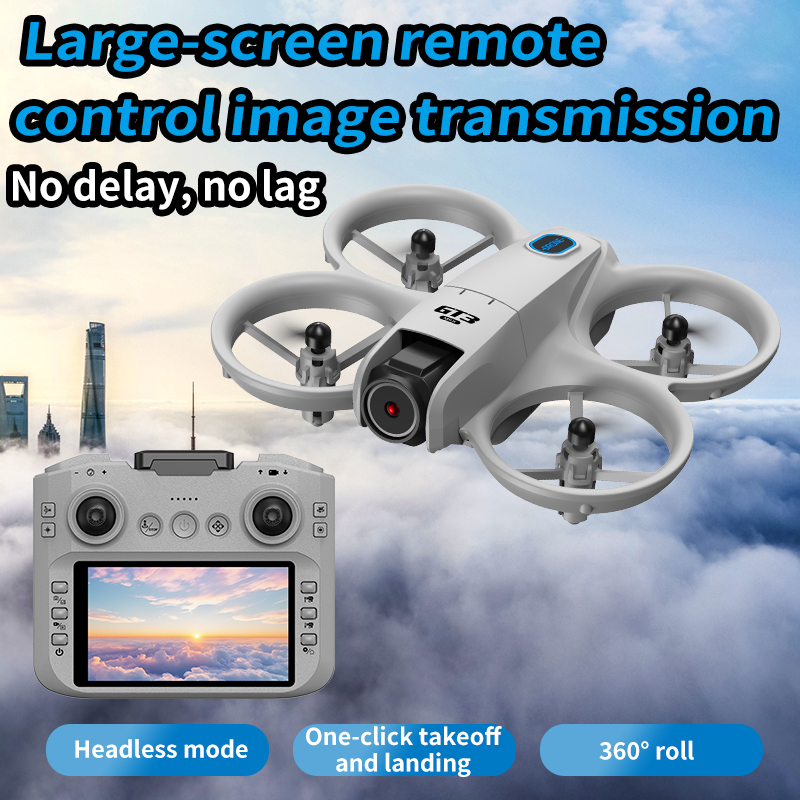 Novo Modelo GT3 MAX Drones com - Drone Rc With Screen avaliação e preço