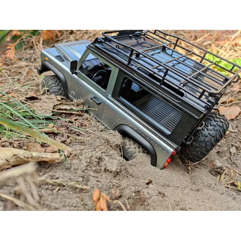 Novatech Global Mn-99S Caminhã - Rc Rock Crawler avaliação e preço