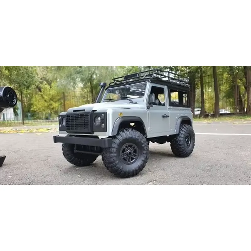 Novatech Global Mn-99S Caminhã - Rc Rock Crawler avaliação e preço
