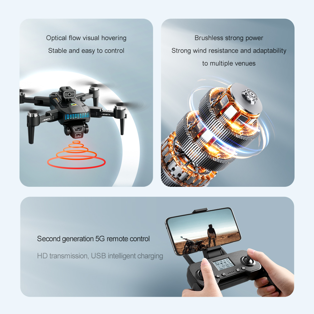 Drone Original XT505 5G GPS Se - Xt505 Rc Drone avaliação e preço