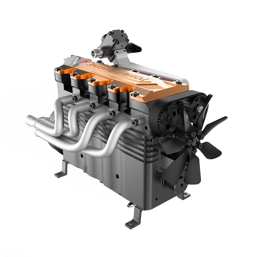 2025TOYAN FS-L400BGC 14cc Inli - Rc Boat avaliação e preço