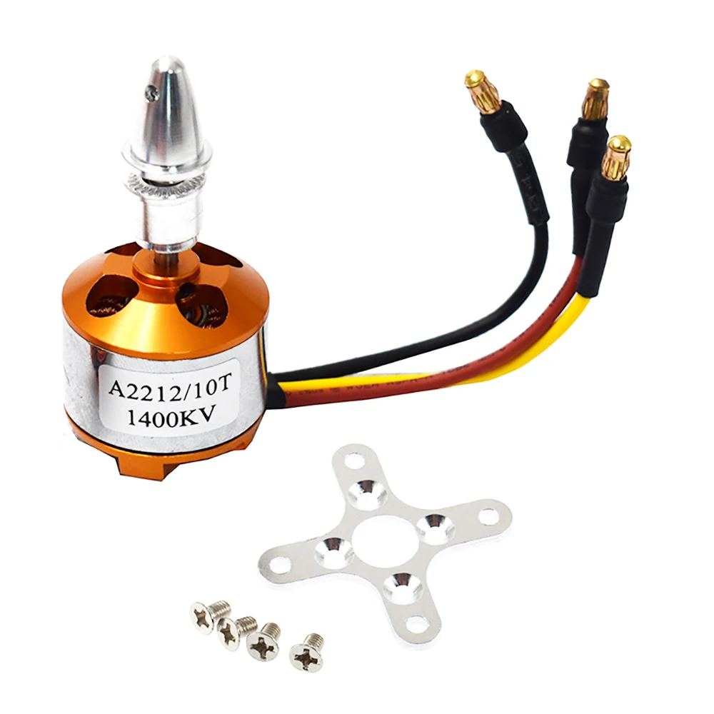 Motor Brushless XXD A2212 2212 - Drone Xl Rc avaliação e preço