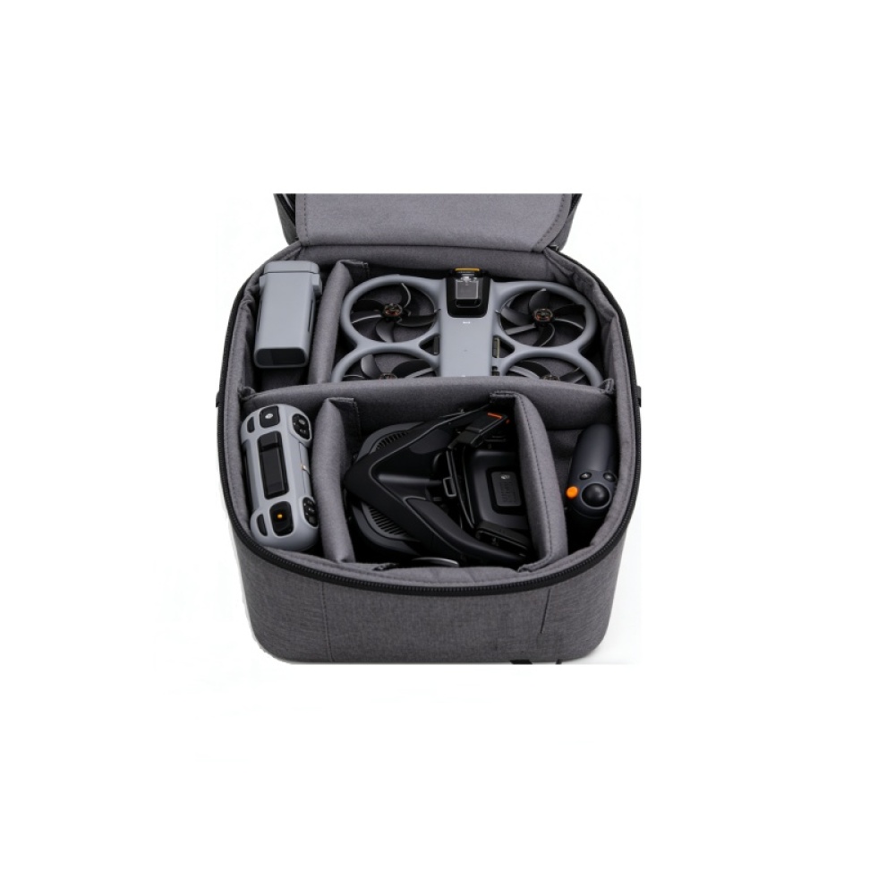 Mochila para Drone DJI Avata 3 - Drone Rc N3 avaliação e preço